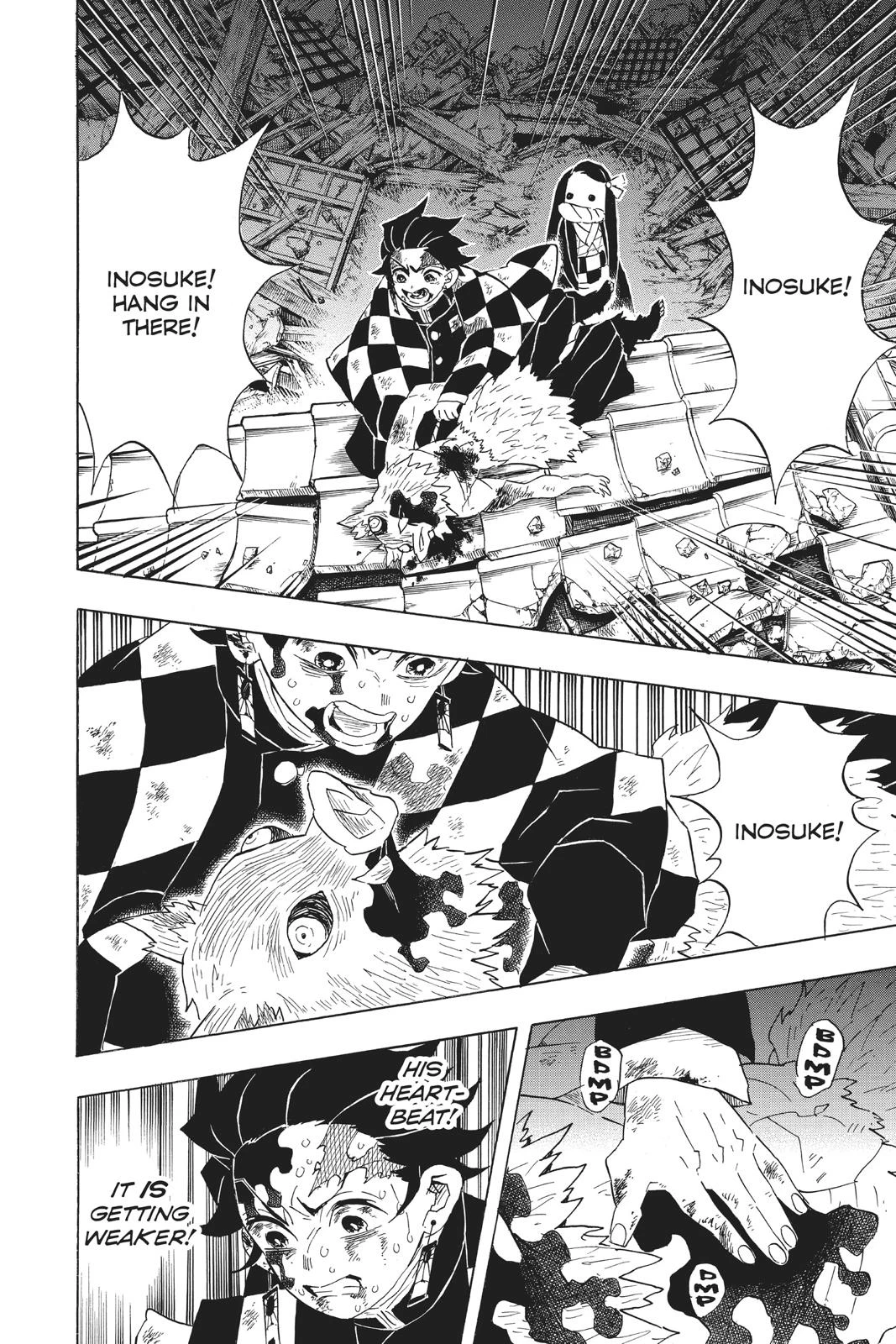 Read Demon Slayer Kimetsu no Yaiba Manga Online