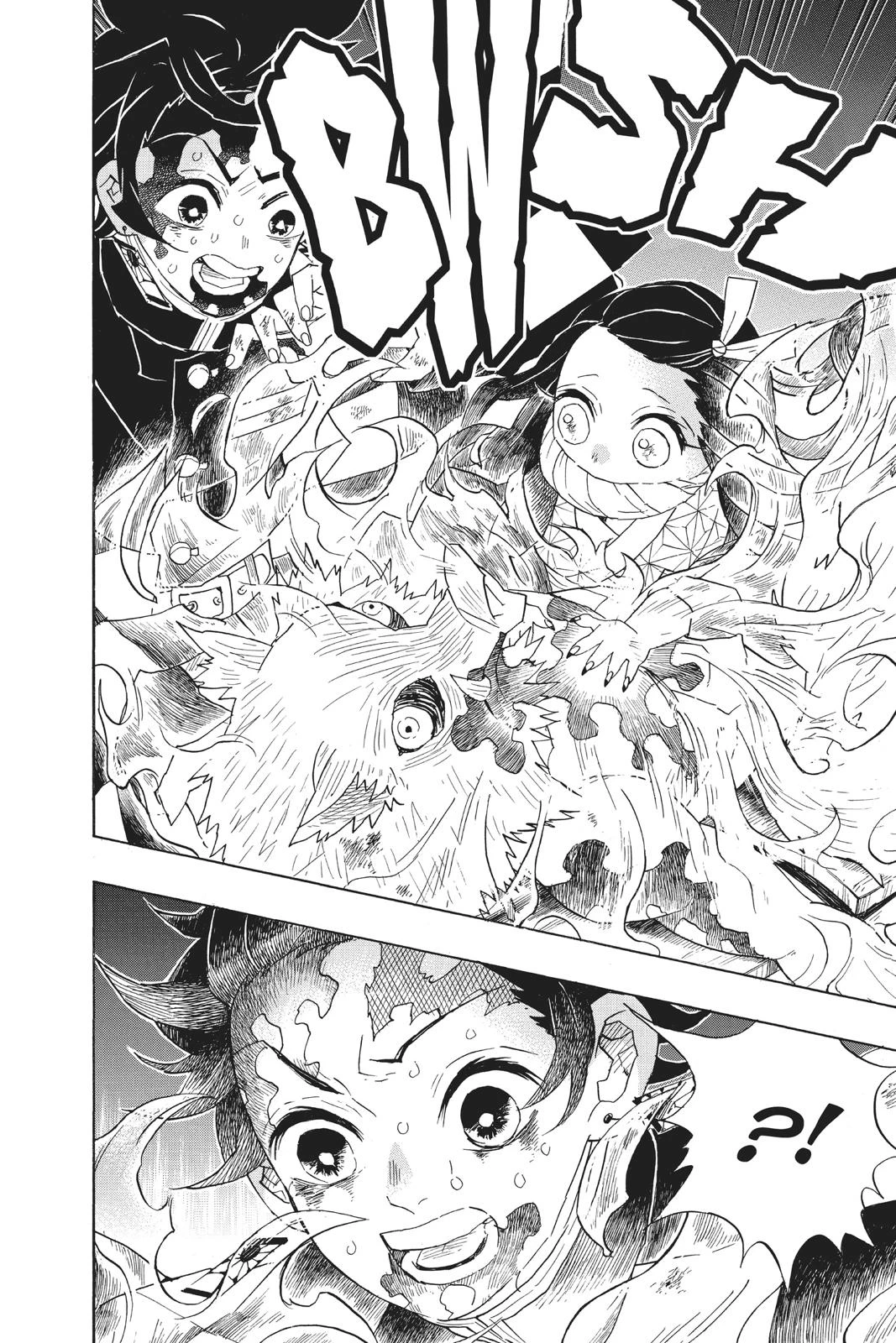 Read Demon Slayer Kimetsu no Yaiba Manga Online