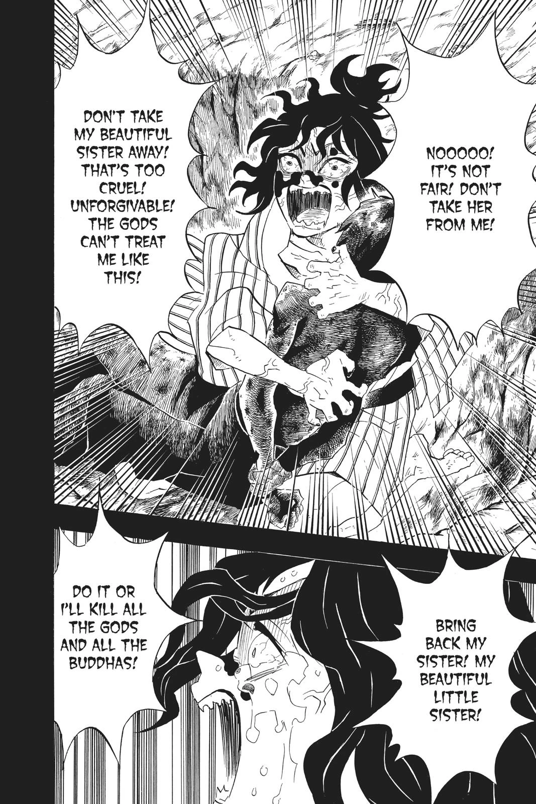 Read Demon Slayer Kimetsu no Yaiba Manga Online
