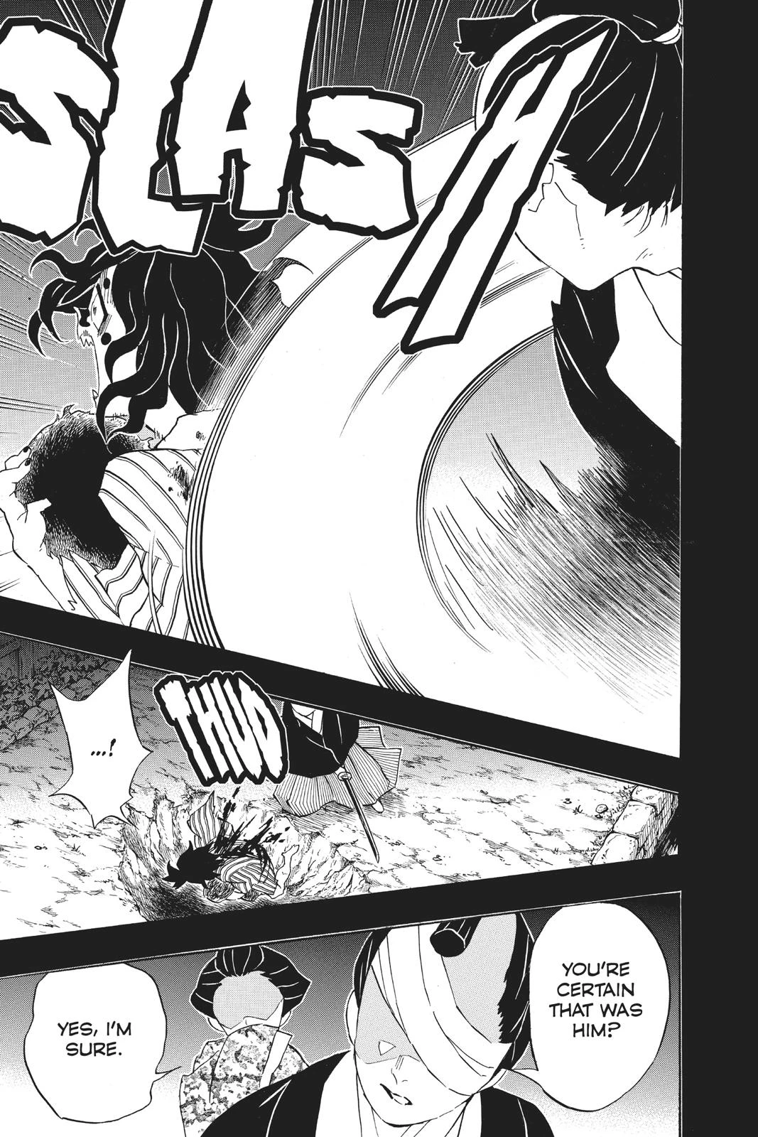 Read Demon Slayer Kimetsu no Yaiba Manga Online
