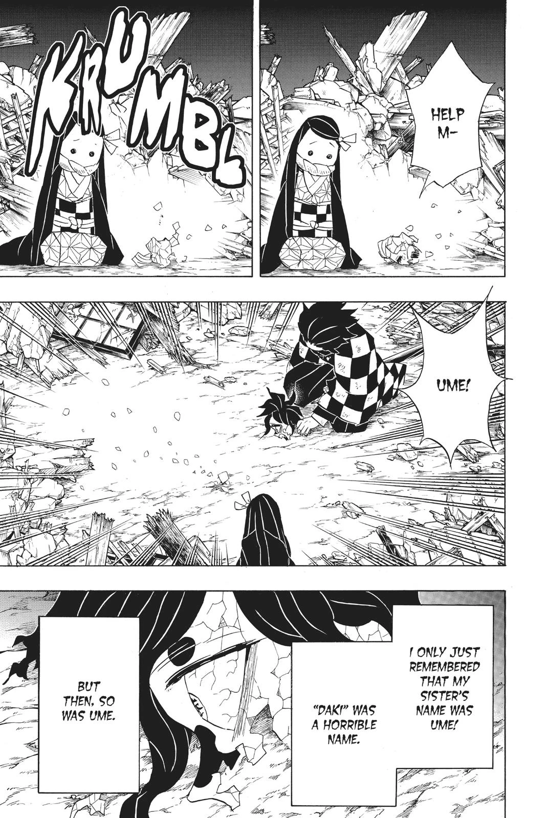 Read Demon Slayer Kimetsu no Yaiba Manga Online
