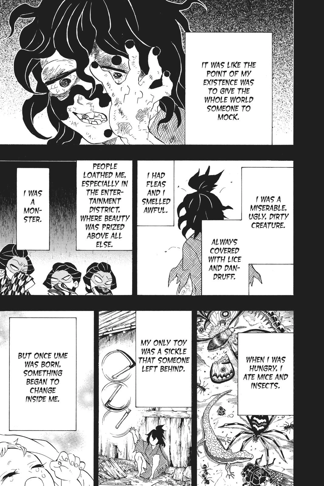 Read Demon Slayer Kimetsu no Yaiba Manga Online