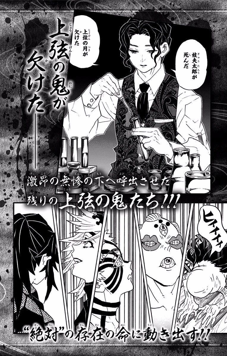 Read Demon Slayer Kimetsu no Yaiba Manga Online