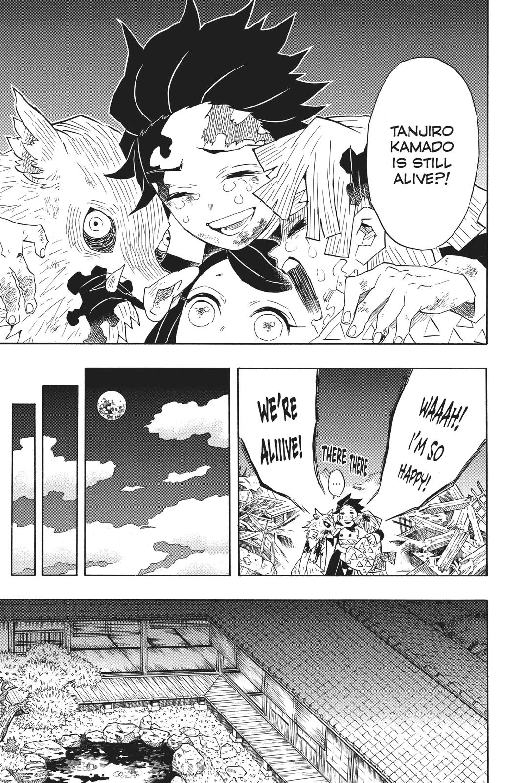 Read Demon Slayer Kimetsu no Yaiba Manga Online