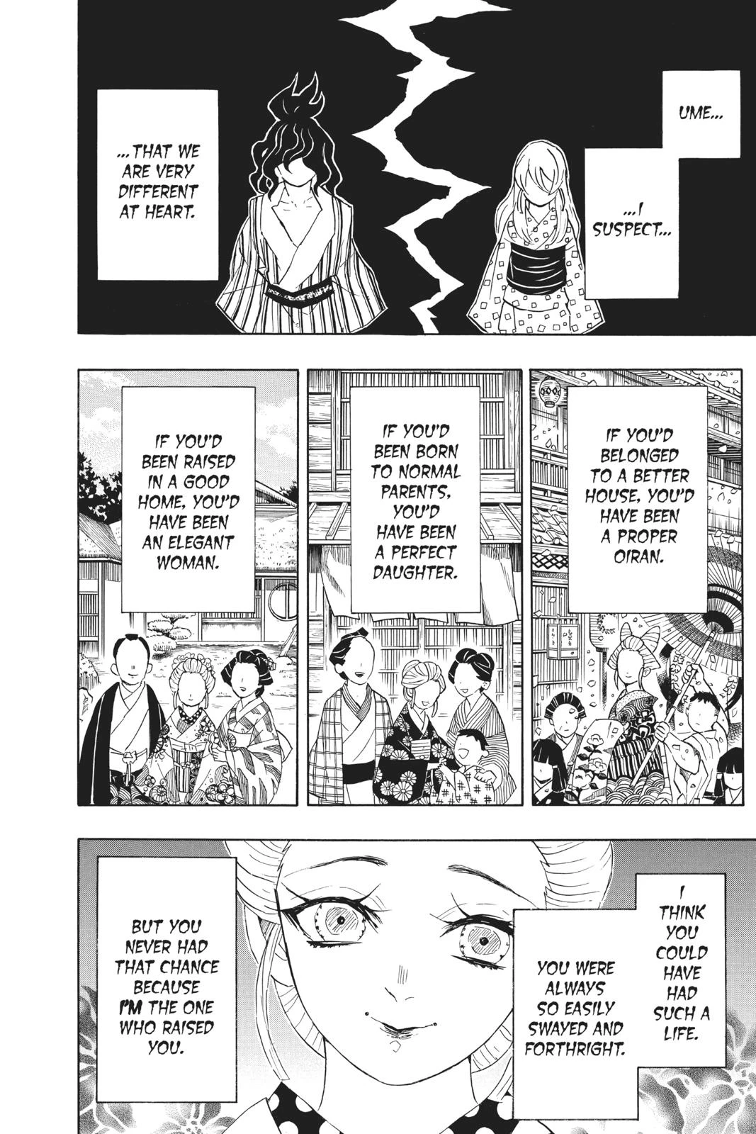 Read Demon Slayer Kimetsu no Yaiba Manga Online