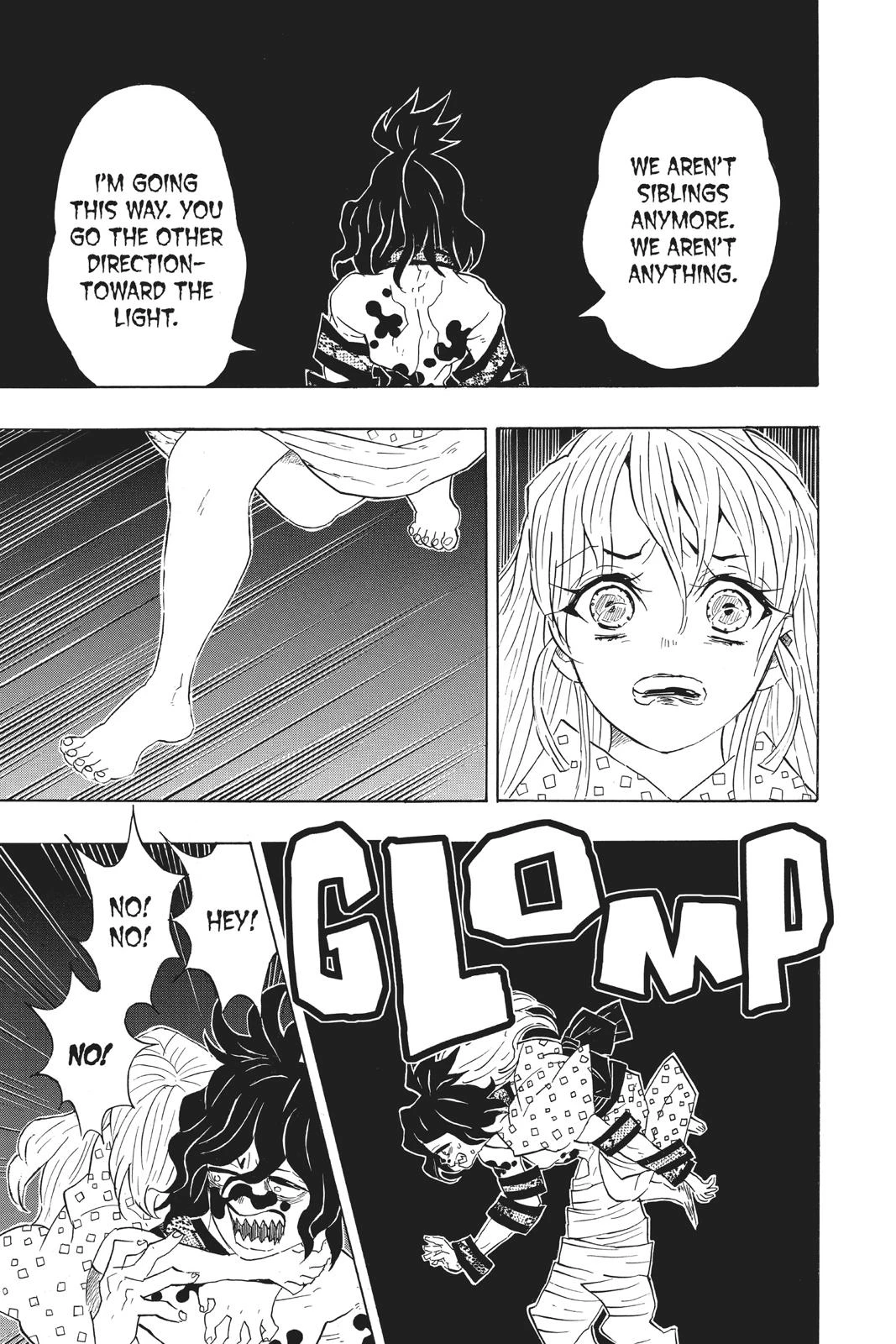 Read Demon Slayer Kimetsu no Yaiba Manga Online