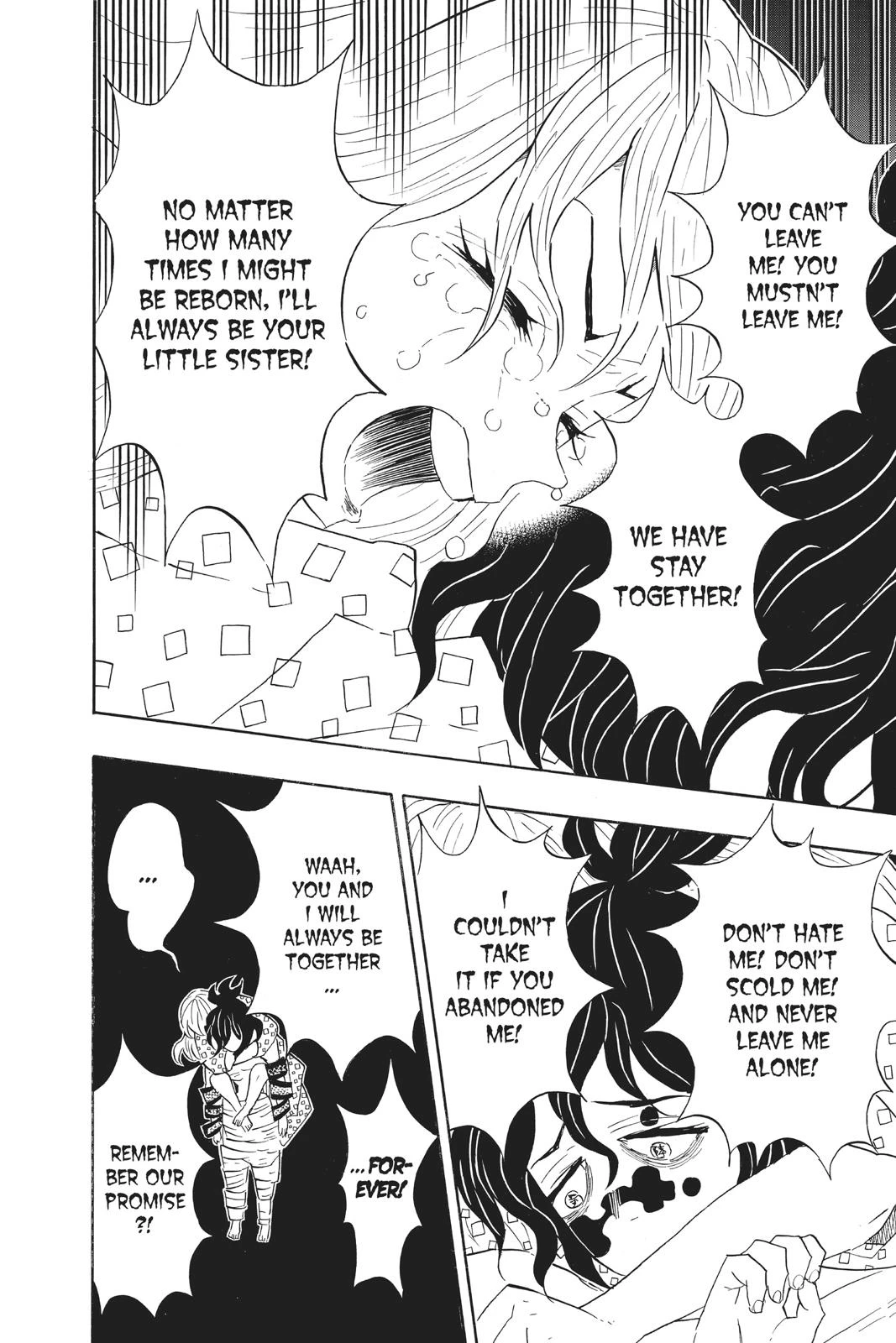 Read Demon Slayer Kimetsu no Yaiba Manga Online