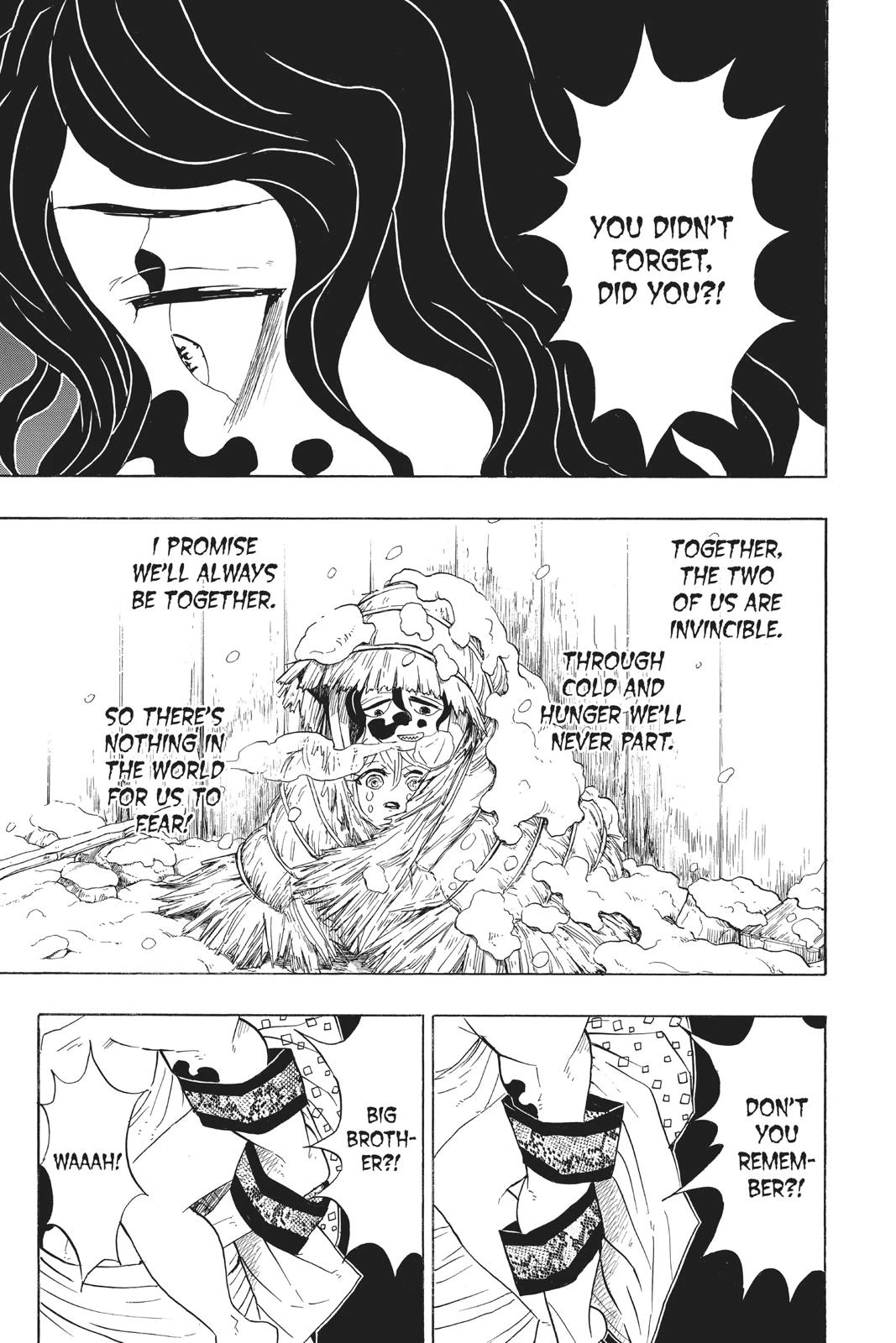 Read Demon Slayer Kimetsu no Yaiba Manga Online