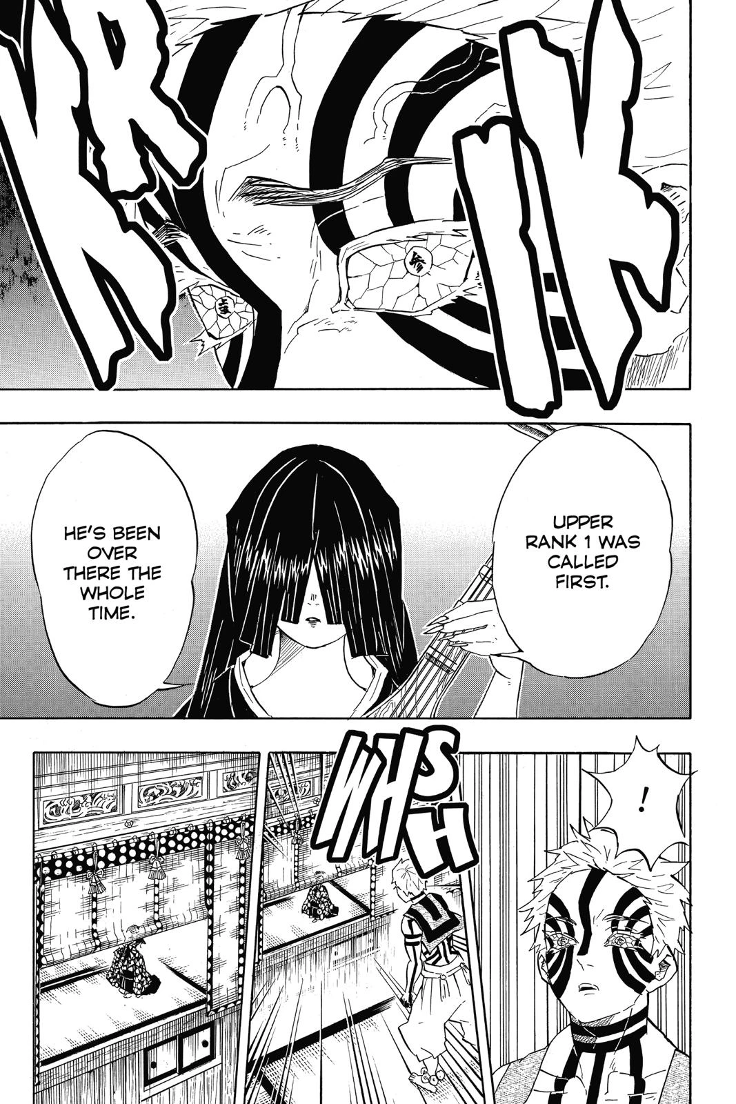 Read Demon Slayer Kimetsu no Yaiba Manga Online