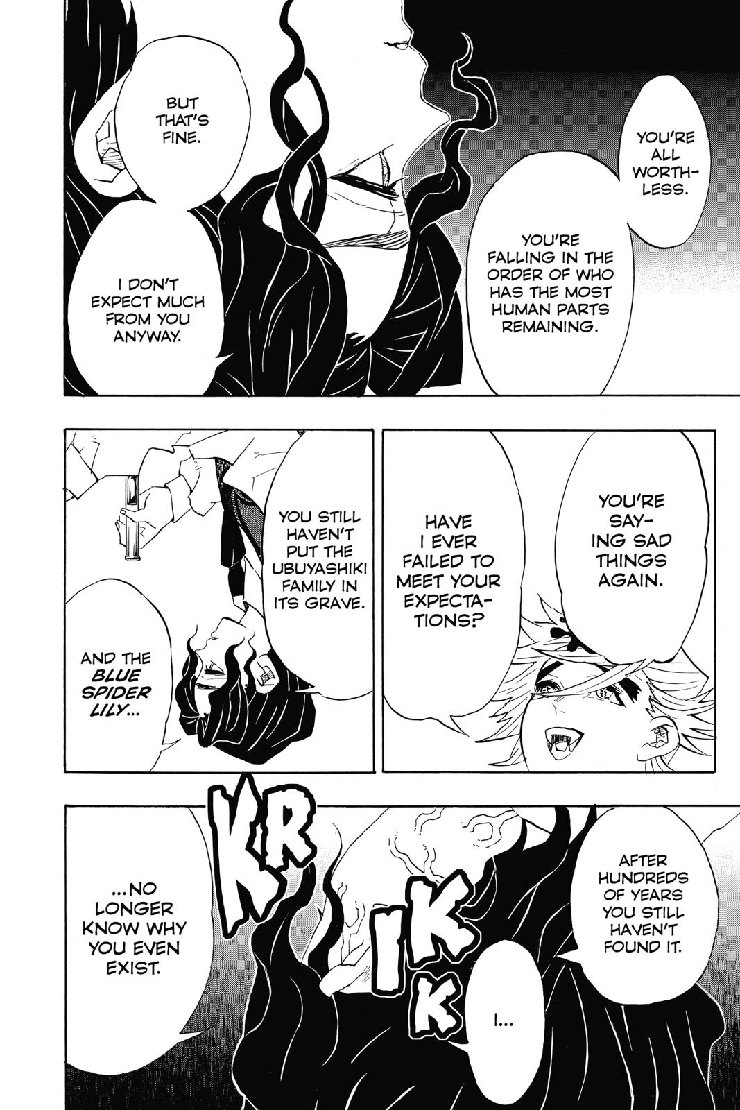 Read Demon Slayer Kimetsu no Yaiba Manga Online