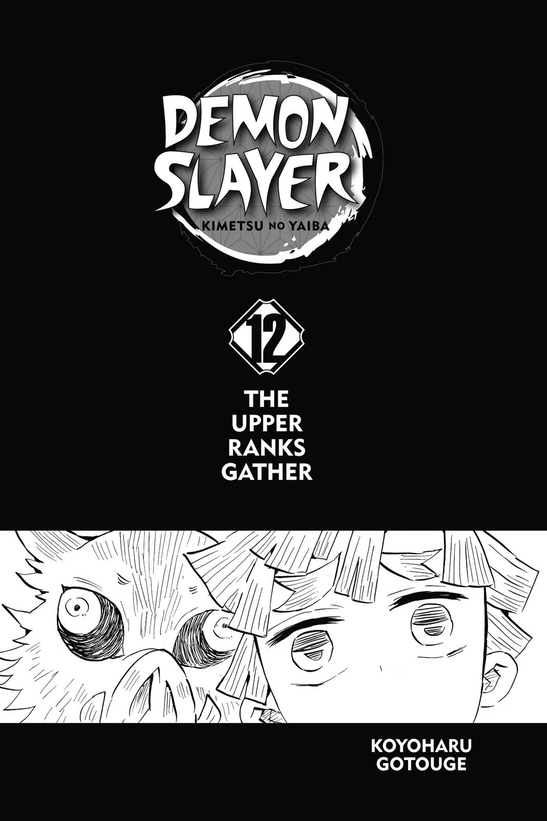 Read Demon Slayer Kimetsu no Yaiba Manga Online