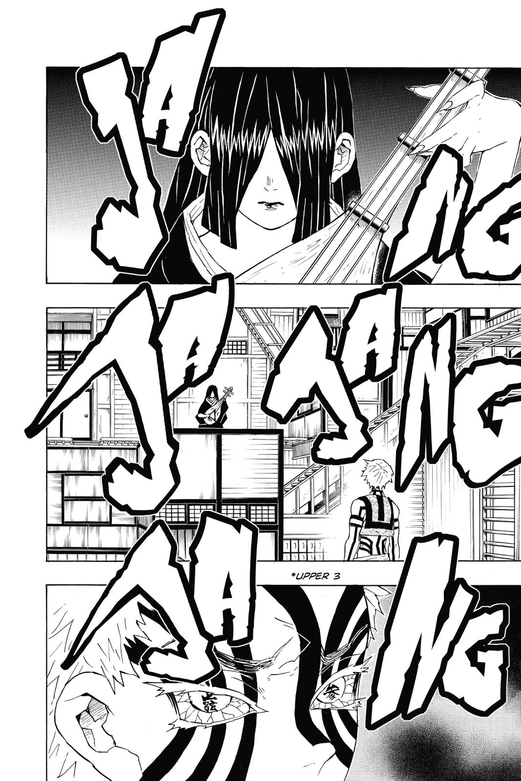 Read Demon Slayer Kimetsu no Yaiba Manga Online
