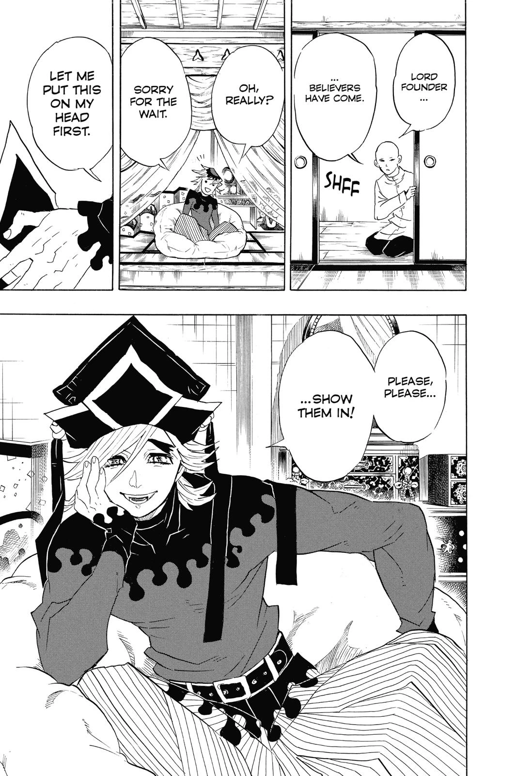 Read Demon Slayer Kimetsu no Yaiba Manga Online