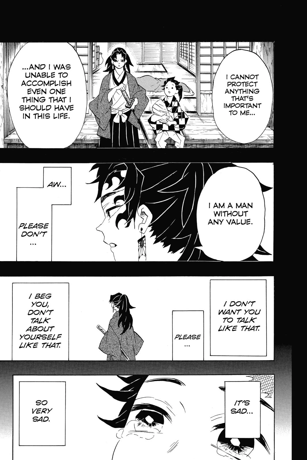 Read Demon Slayer Kimetsu no Yaiba Manga Online