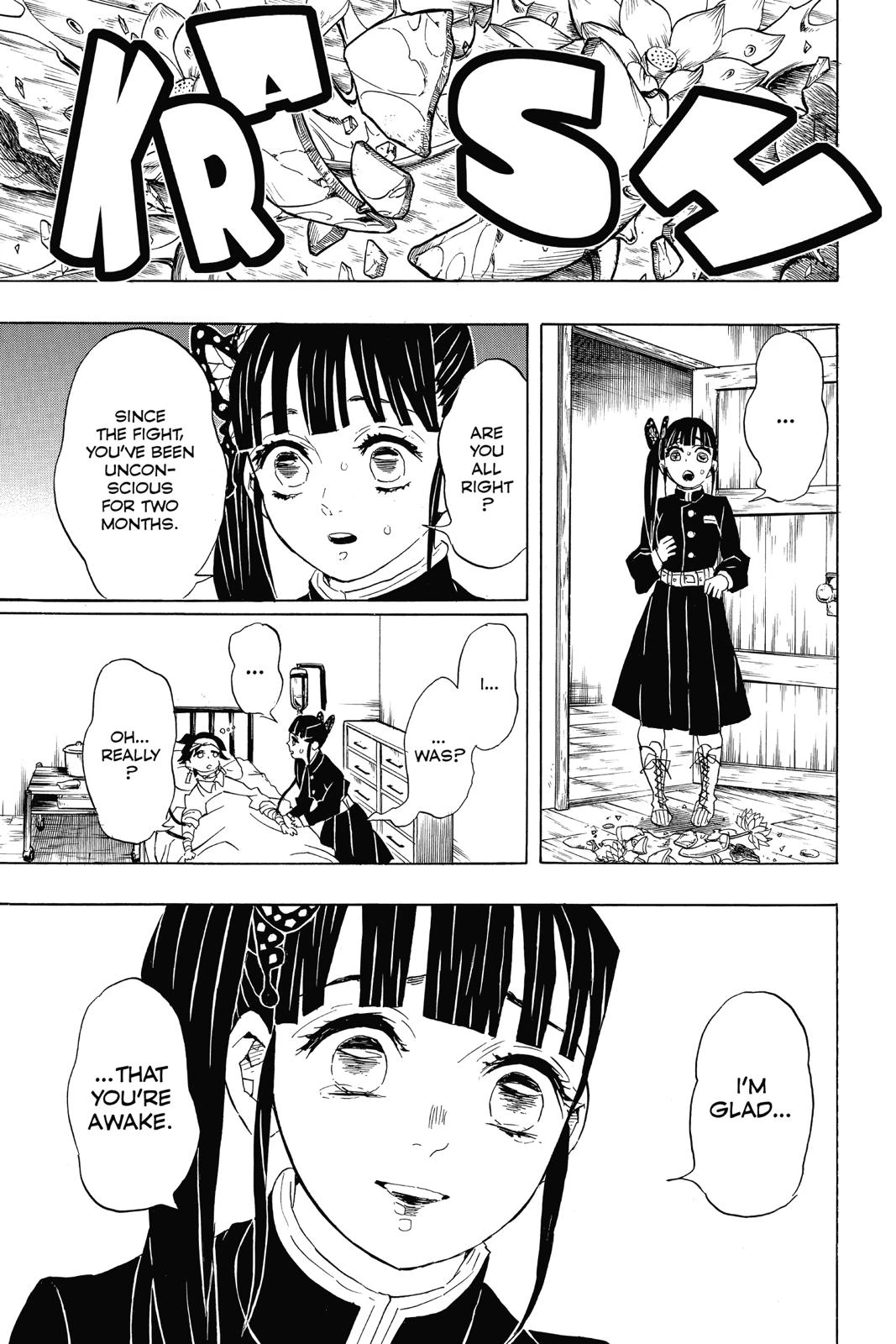 Read Demon Slayer Kimetsu no Yaiba Manga Online