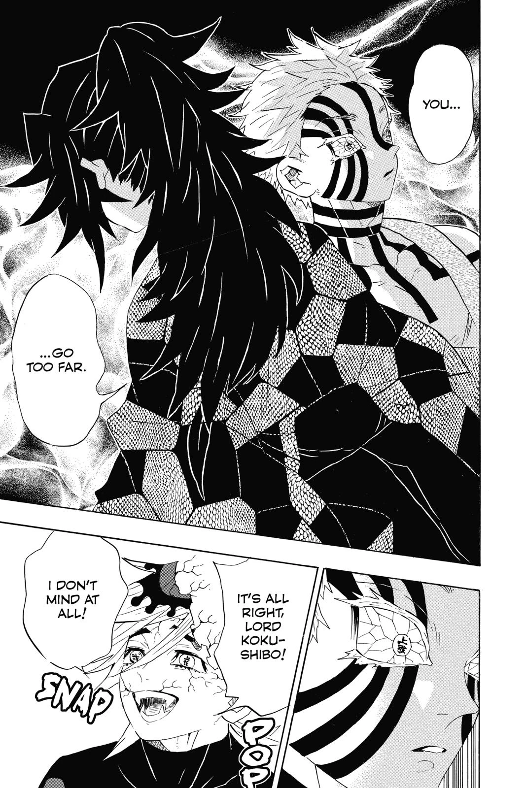 Read Demon Slayer Kimetsu no Yaiba Manga Online