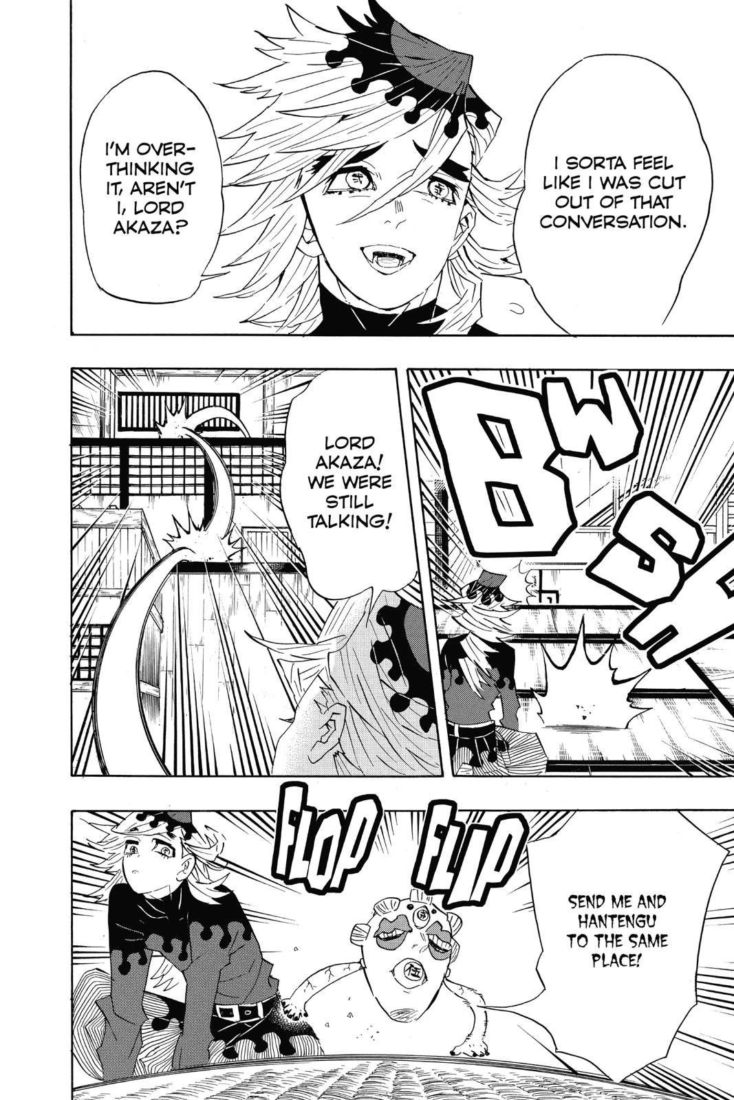 Read Demon Slayer Kimetsu no Yaiba Manga Online