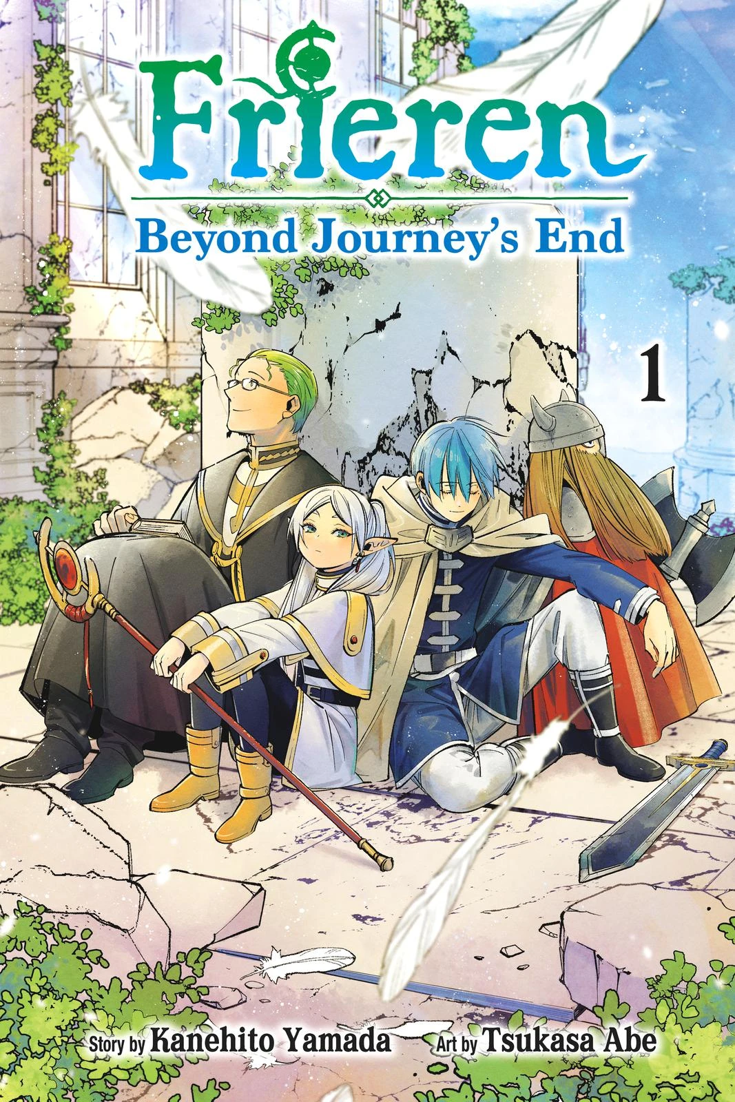 Read Frieren Beyond Journey's End Manga Online