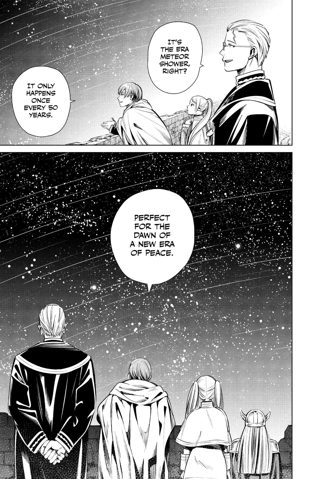 Read Frieren Beyond Journey's End Manga Online