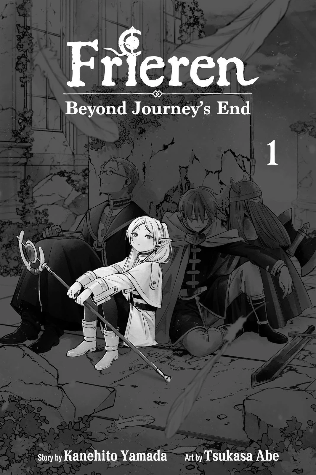 Read Frieren Beyond Journey's End Manga Online