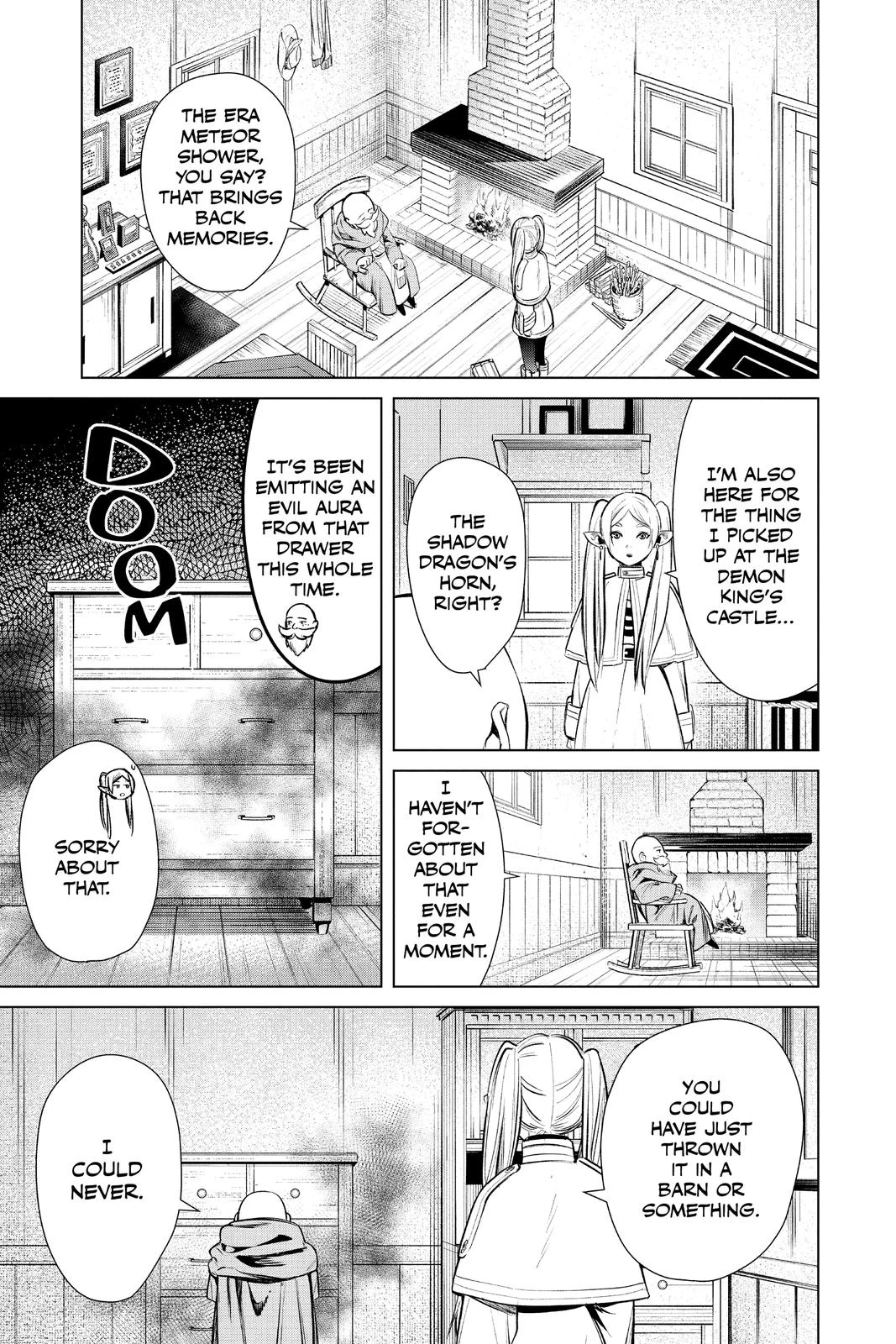 Read Frieren Beyond Journey's End Manga Online