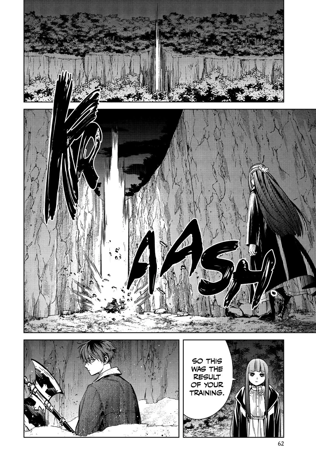 Read Frieren Beyond Journey's End Manga Online