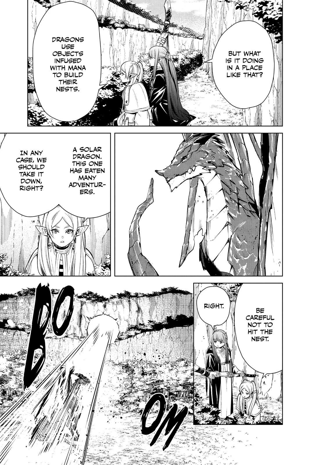 Read Frieren Beyond Journey's End Manga Online
