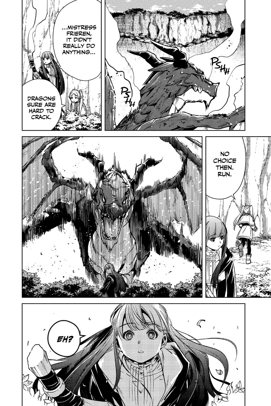 Read Frieren Beyond Journey's End Manga Online
