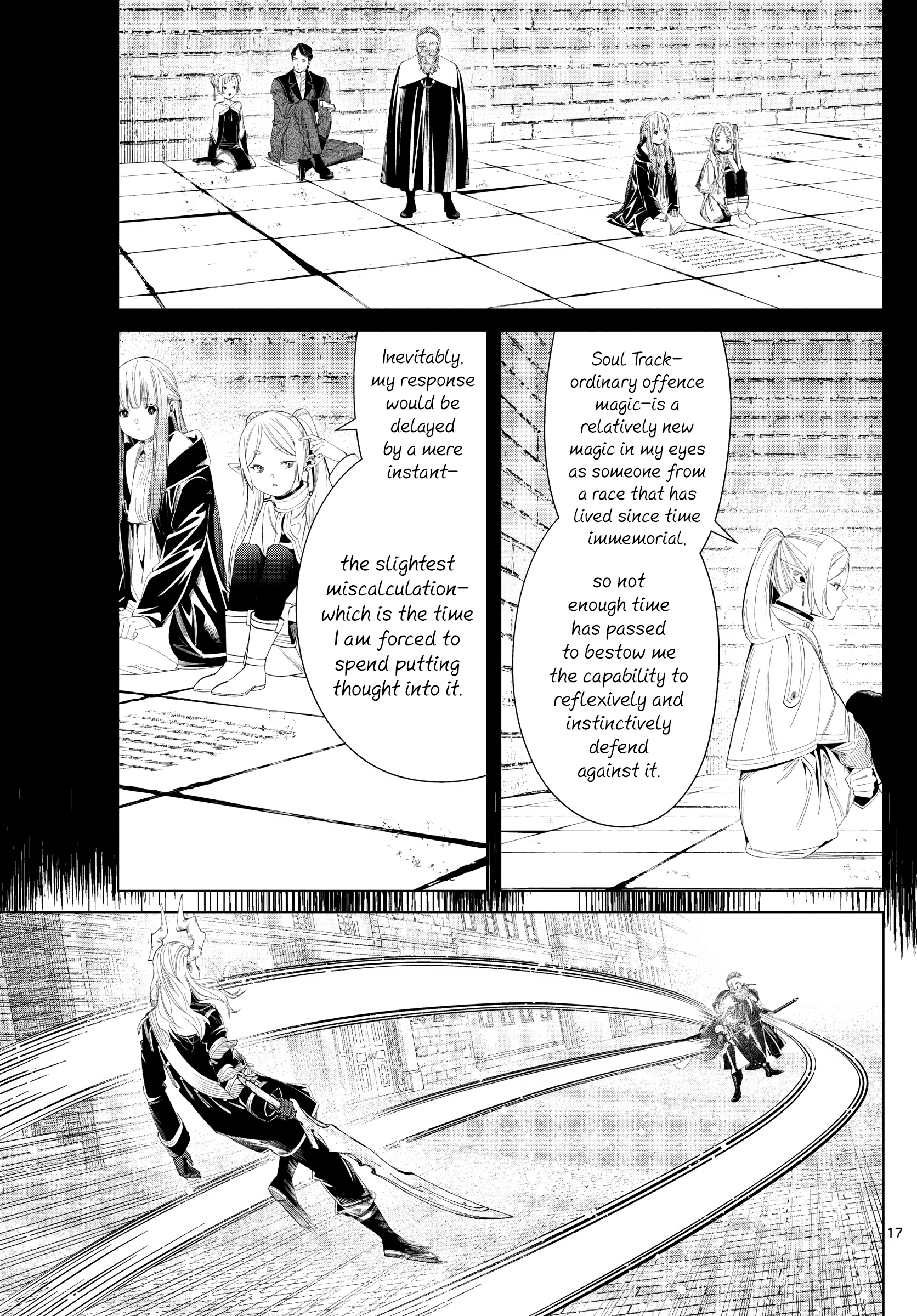 Read Frieren Beyond Journey's End Manga Online