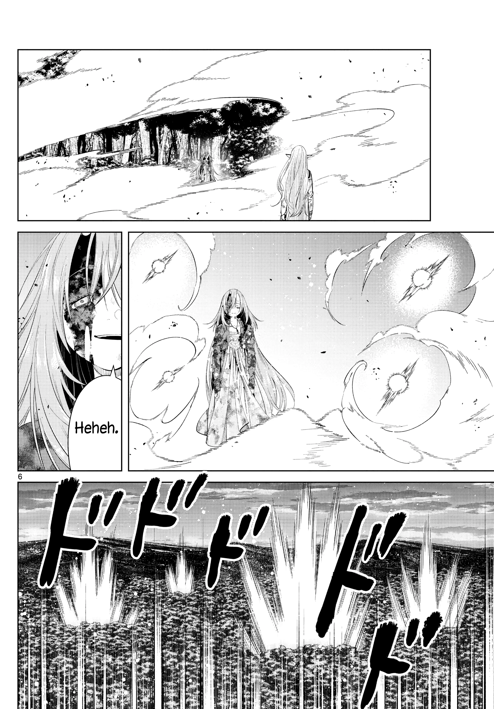 Read Frieren Beyond Journey's End Manga Online