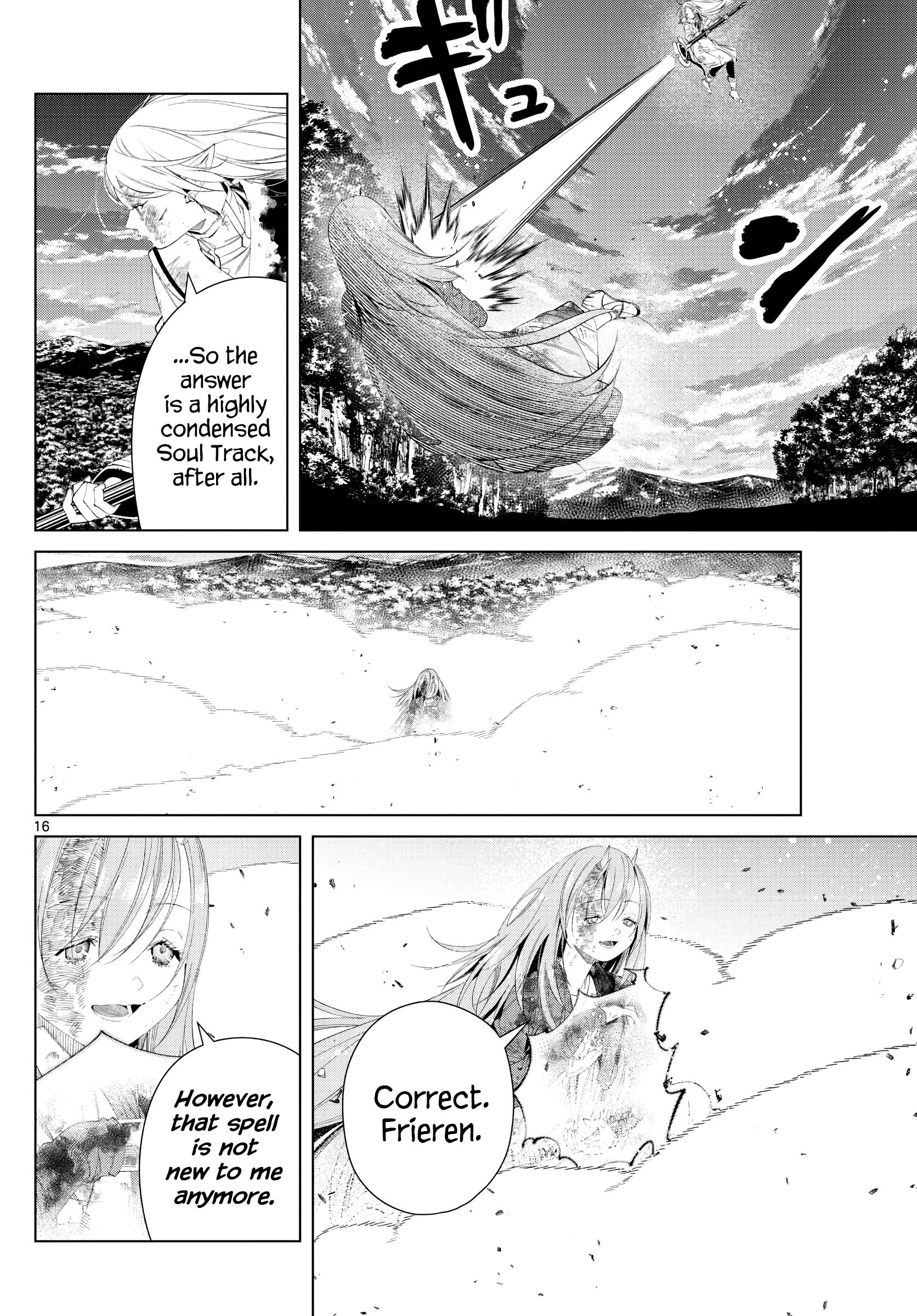 Read Frieren Beyond Journey's End Manga Online