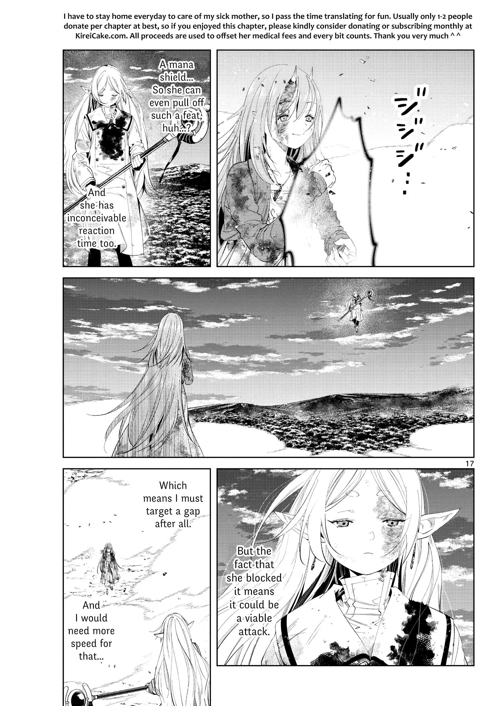 Read Frieren Beyond Journey's End Manga Online
