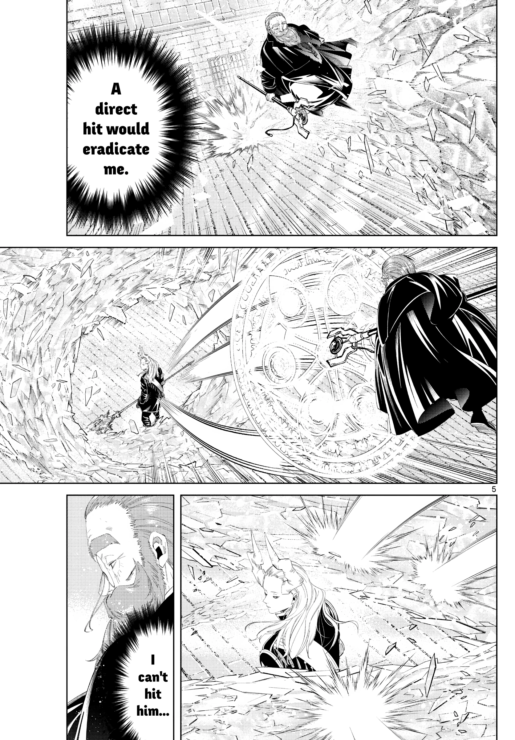Read Frieren Beyond Journey's End Manga Online
