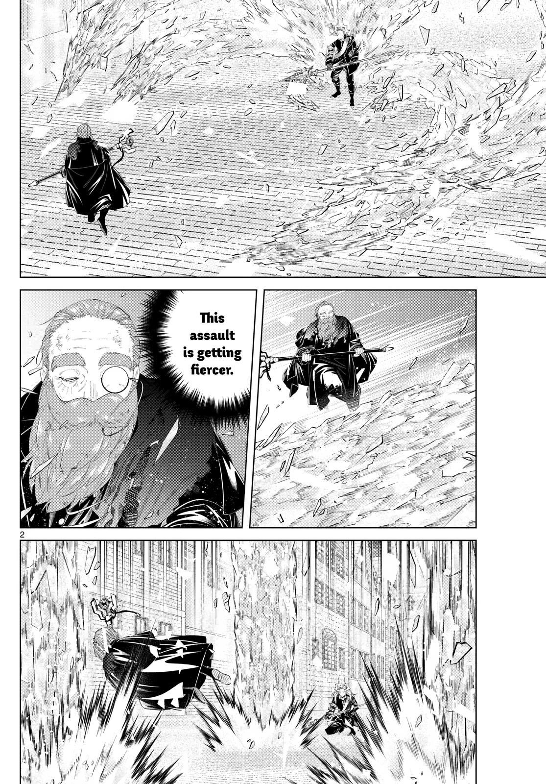 Read Frieren Beyond Journey's End Manga Online