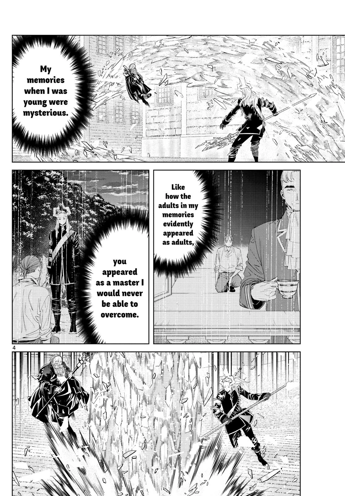 Read Frieren Beyond Journey's End Manga Online