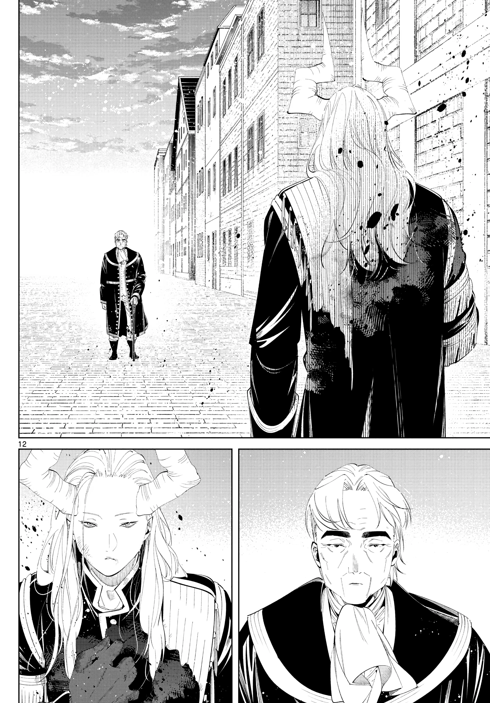 Read Frieren Beyond Journey's End Manga Online