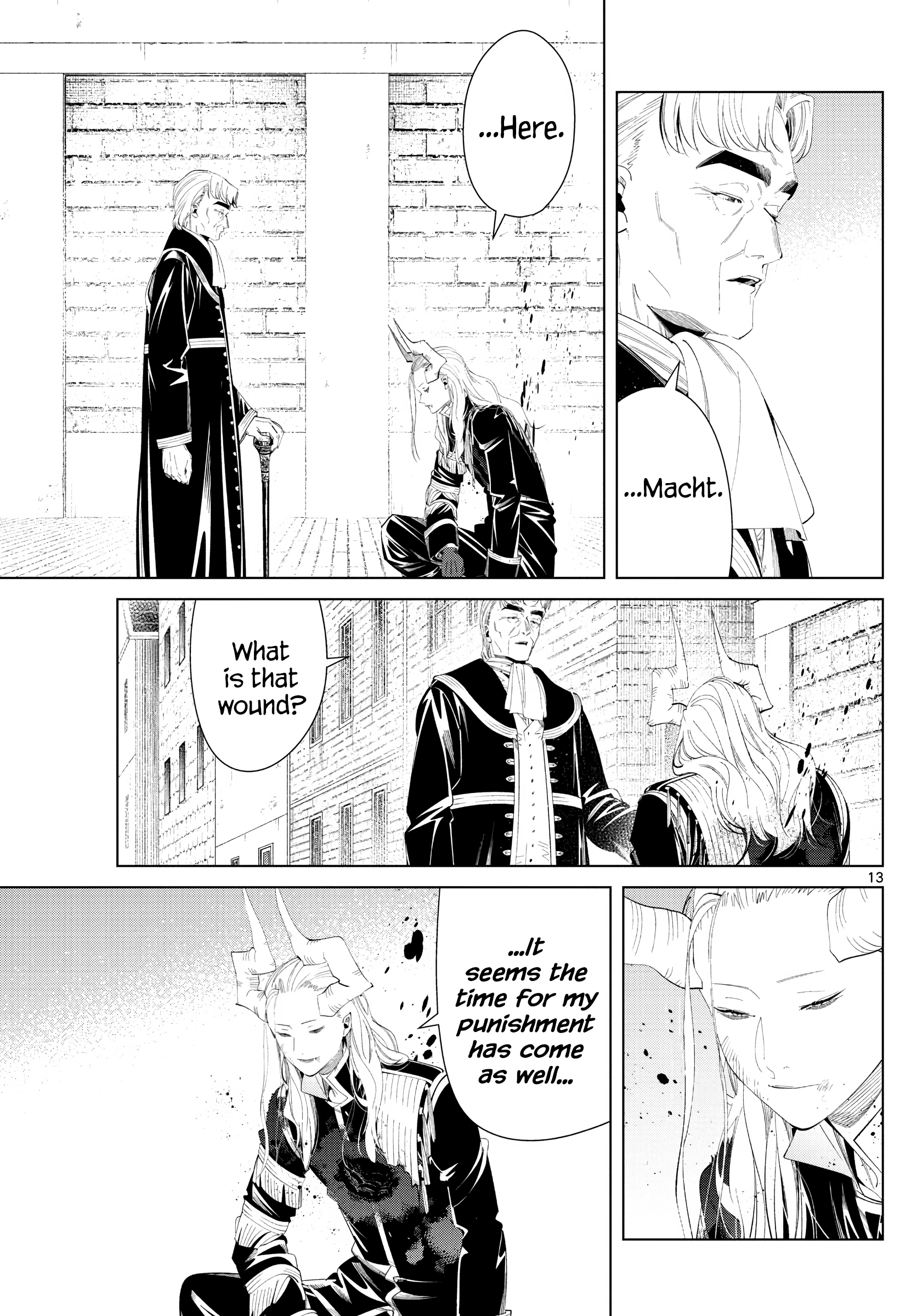 Read Frieren Beyond Journey's End Manga Online