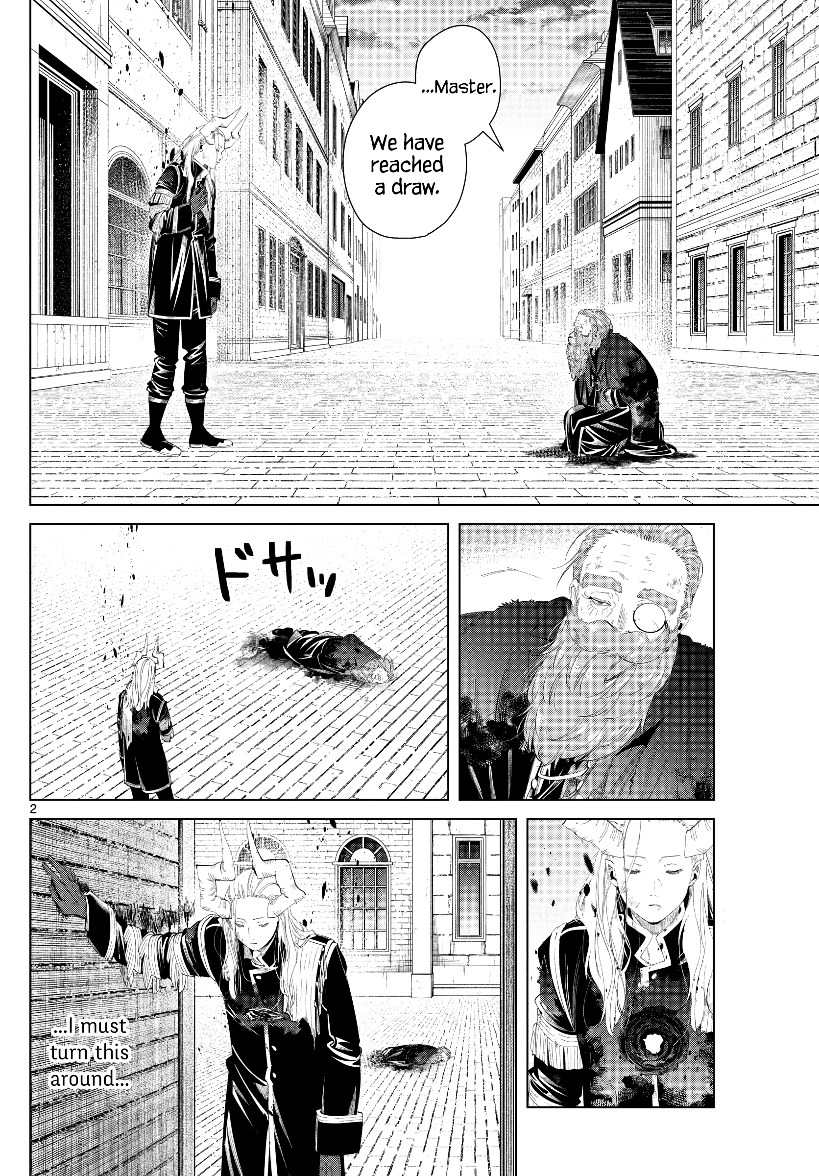 Read Frieren Beyond Journey's End Manga Online