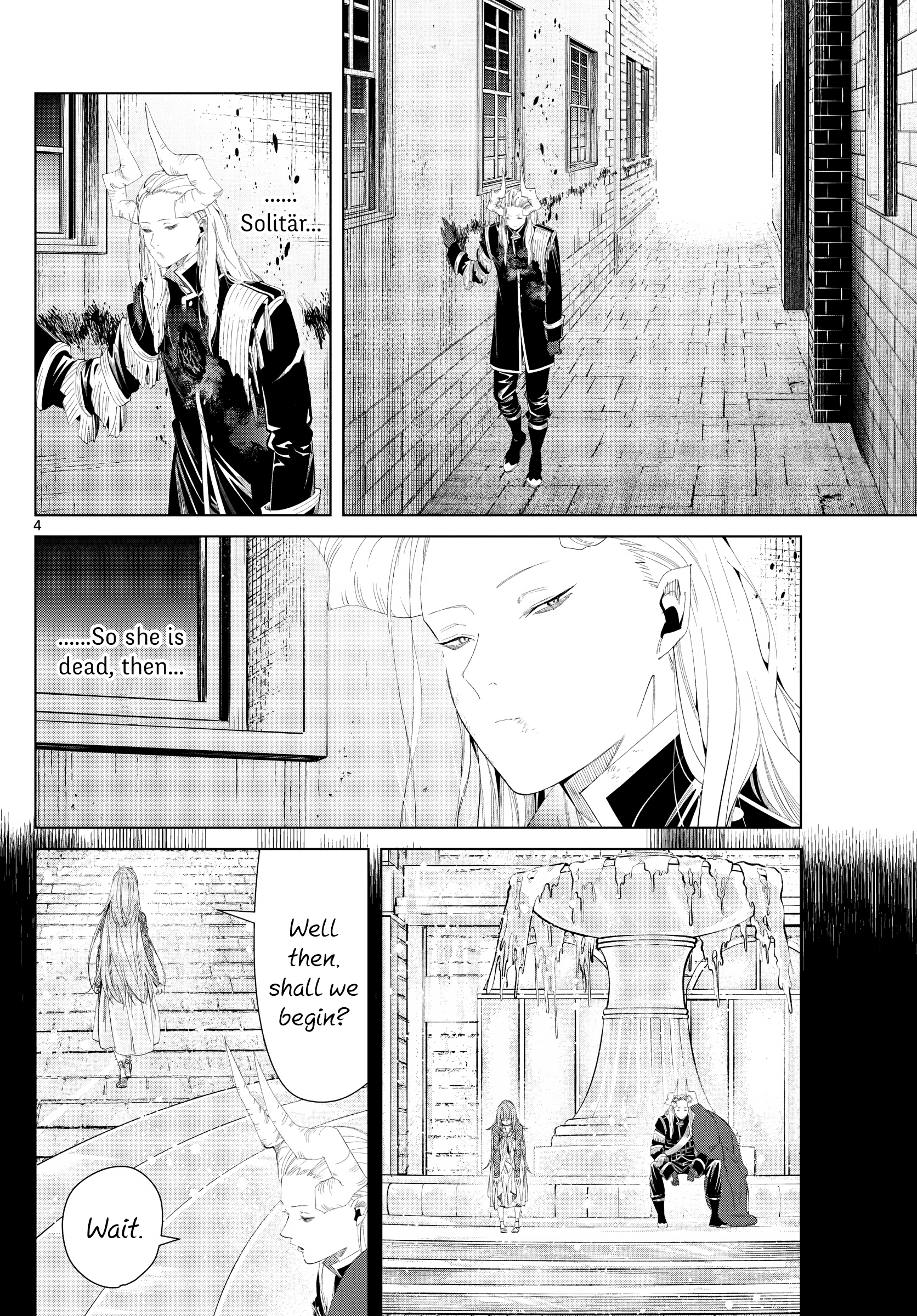 Read Frieren Beyond Journey's End Manga Online
