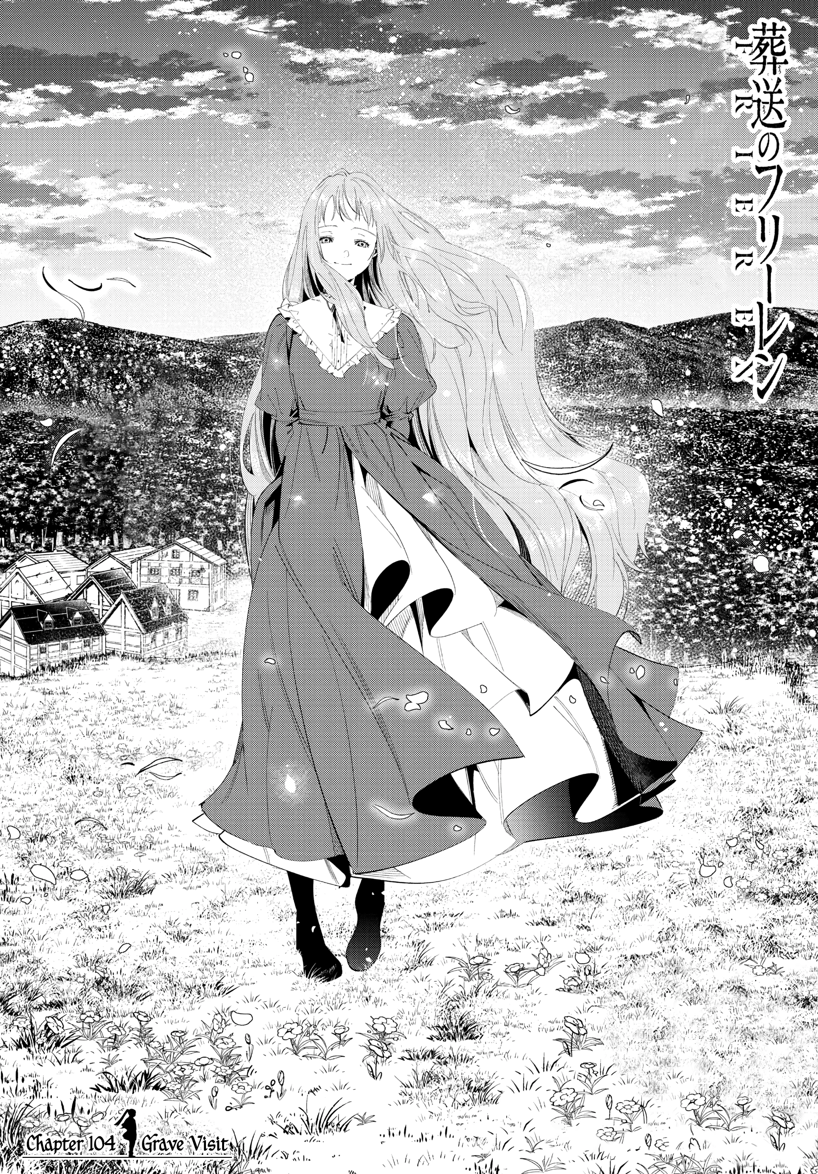 Read Frieren Beyond Journey's End Manga Online