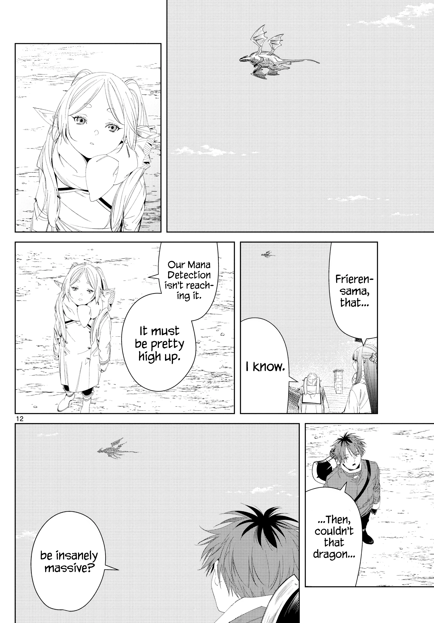 Read Frieren Beyond Journey's End Manga Online