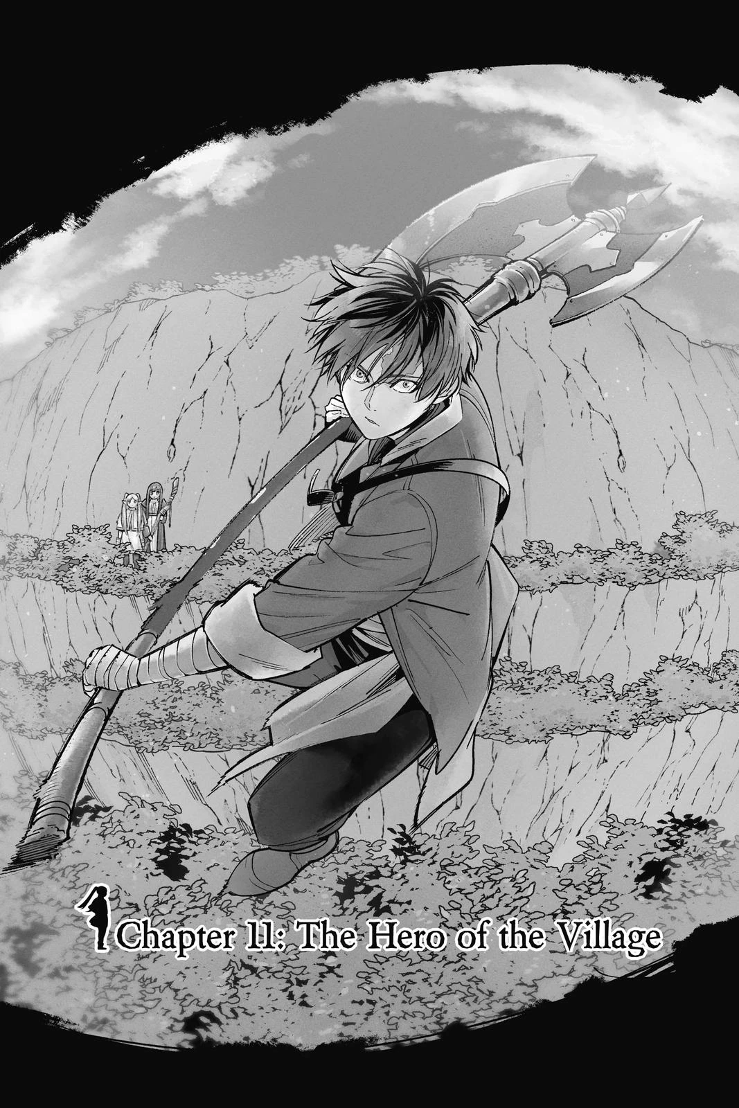 Read Frieren Beyond Journey's End Manga Online