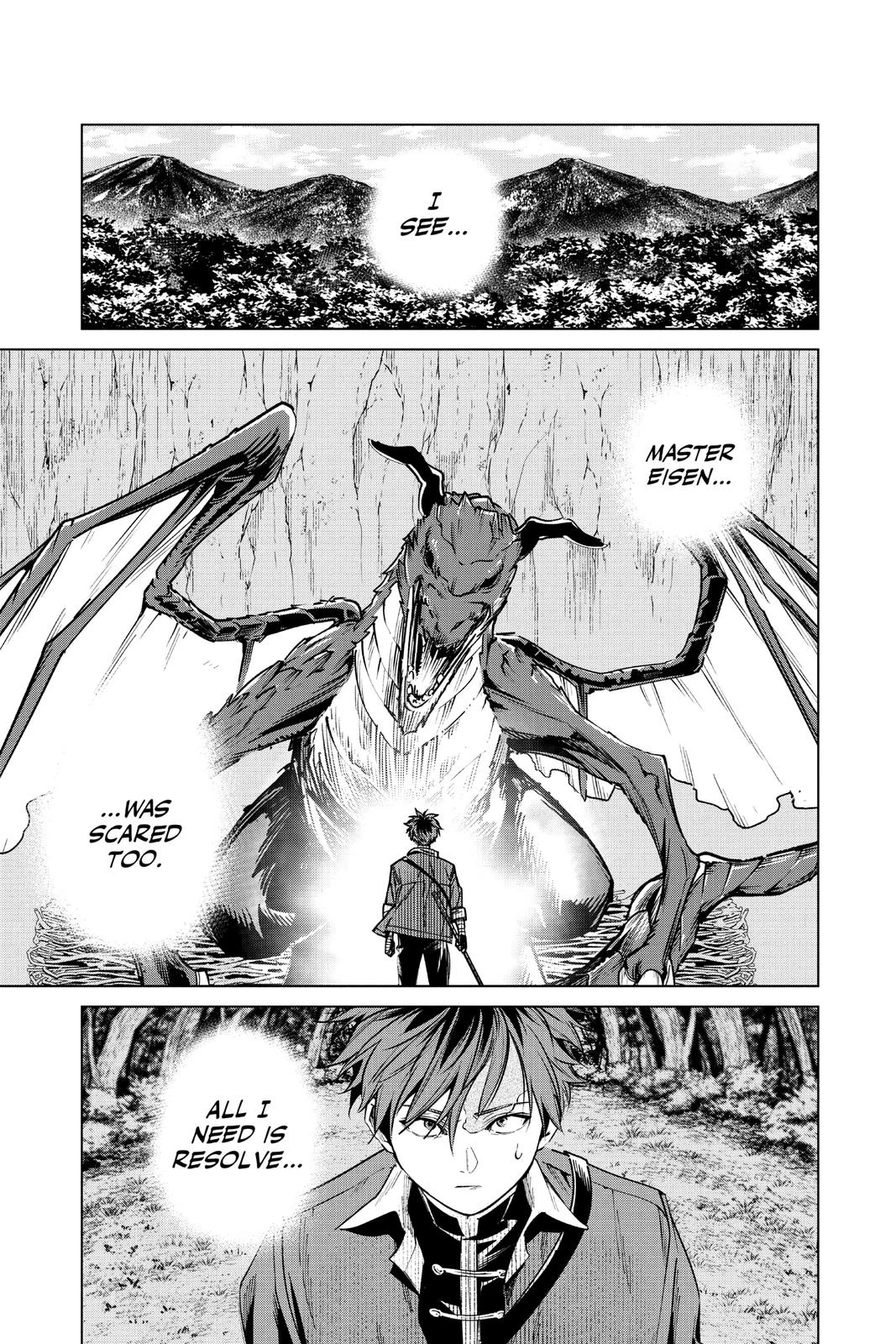 Read Frieren Beyond Journey's End Manga Online