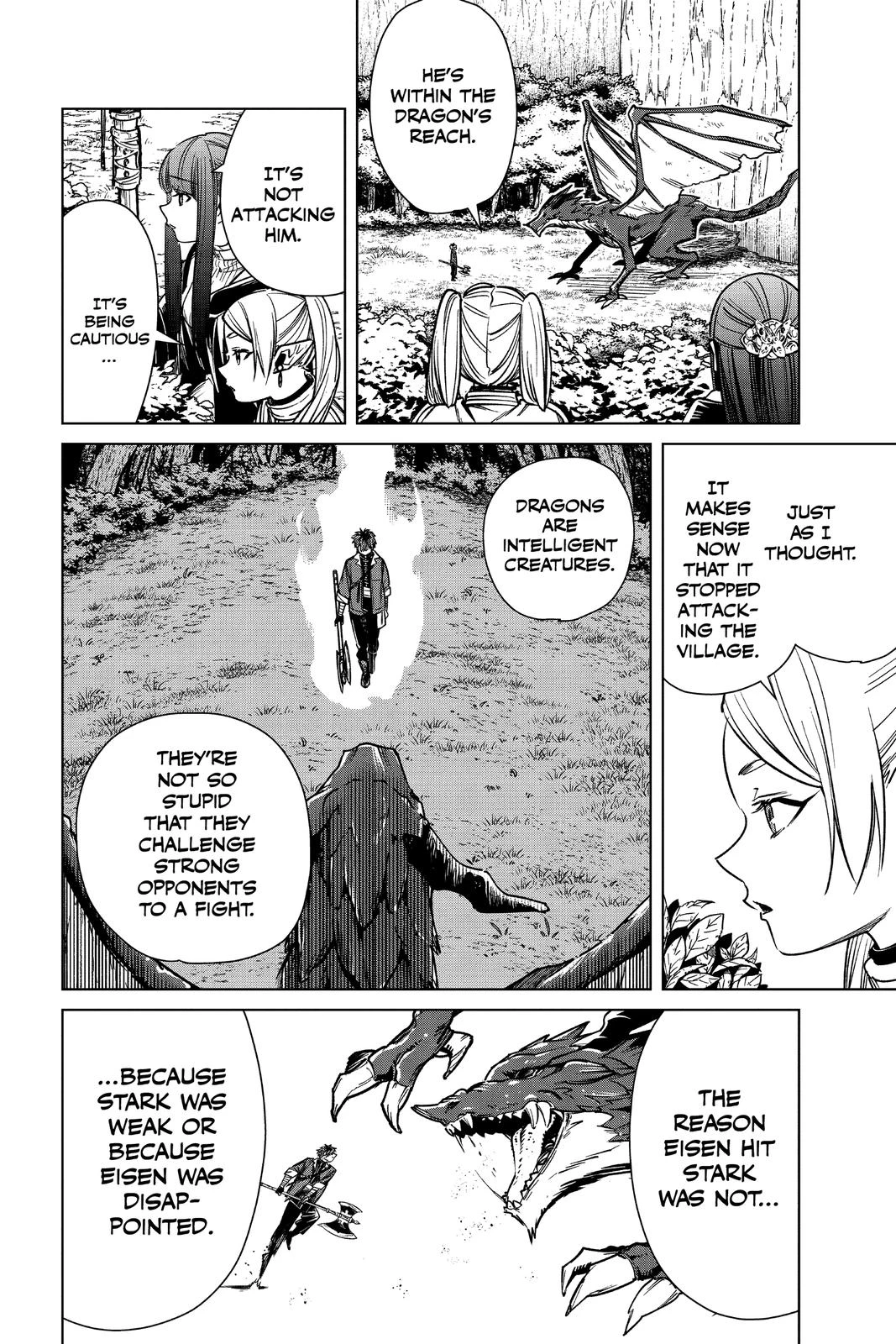 Read Frieren Beyond Journey's End Manga Online