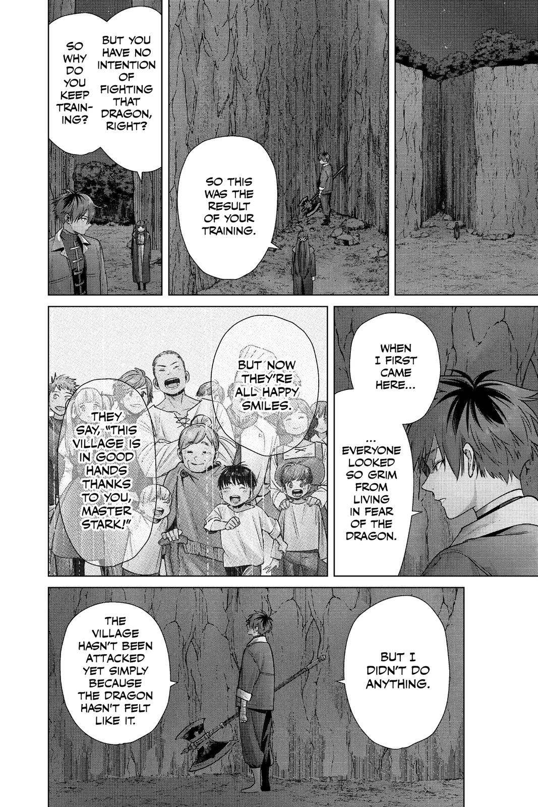 Read Frieren Beyond Journey's End Manga Online