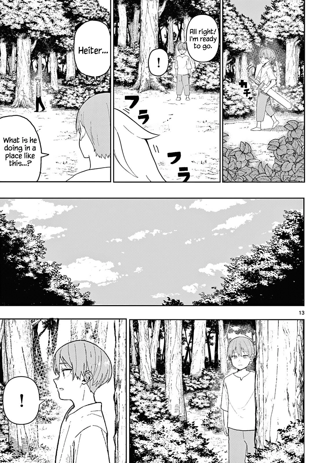 Read Frieren Beyond Journey's End Manga Online