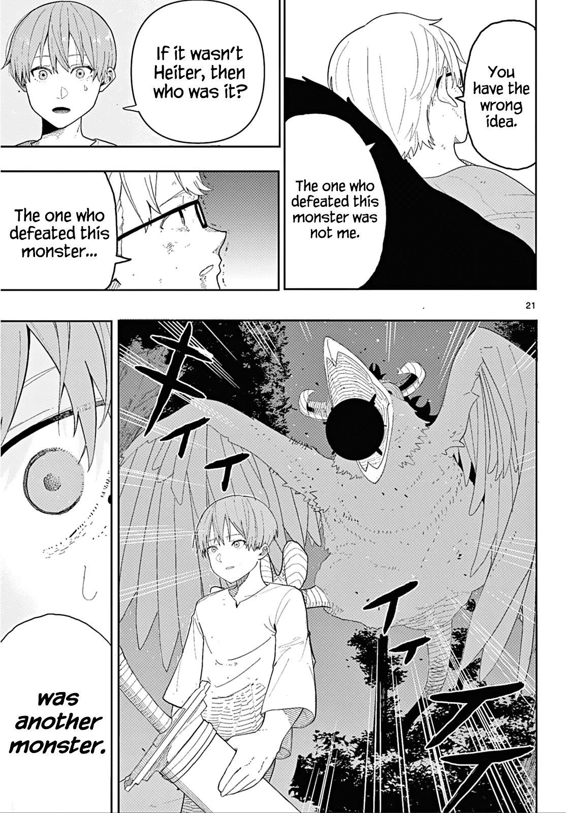 Read Frieren Beyond Journey's End Manga Online