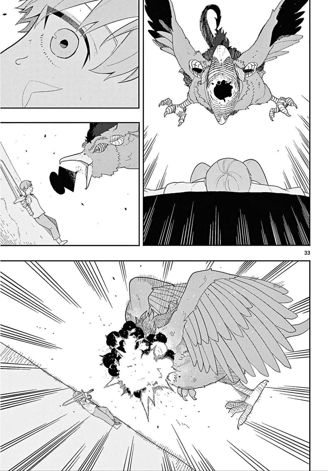 Read Frieren Beyond Journey's End Manga Online