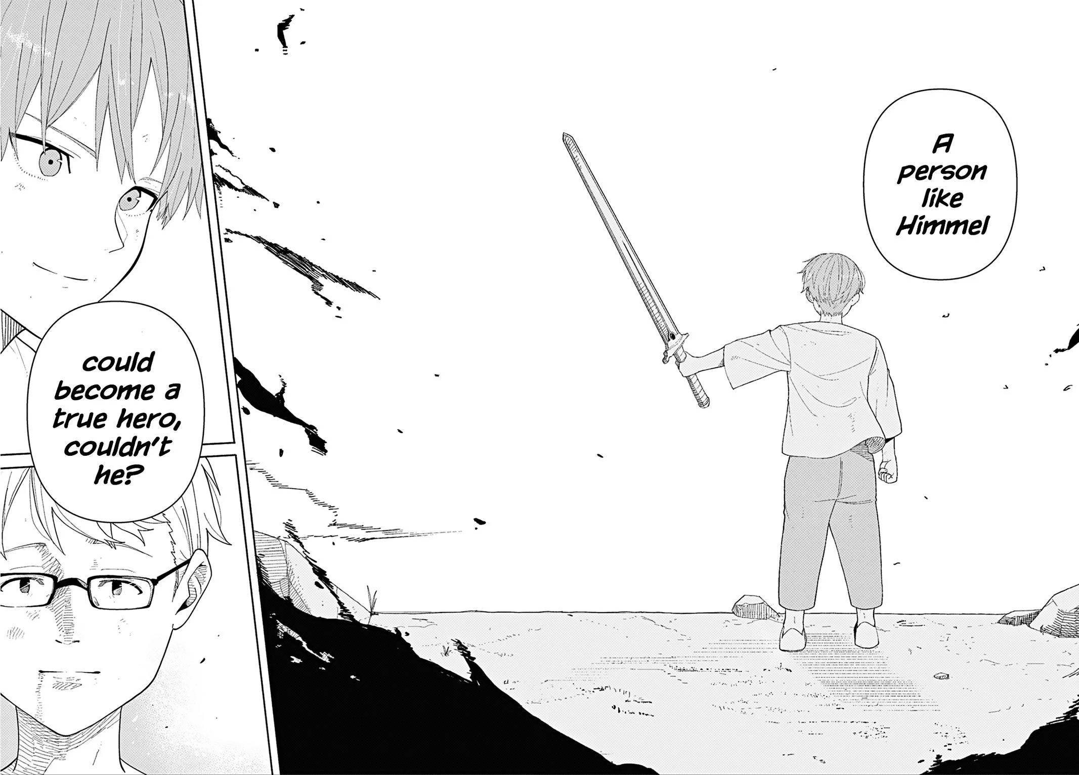 Read Frieren Beyond Journey's End Manga Online