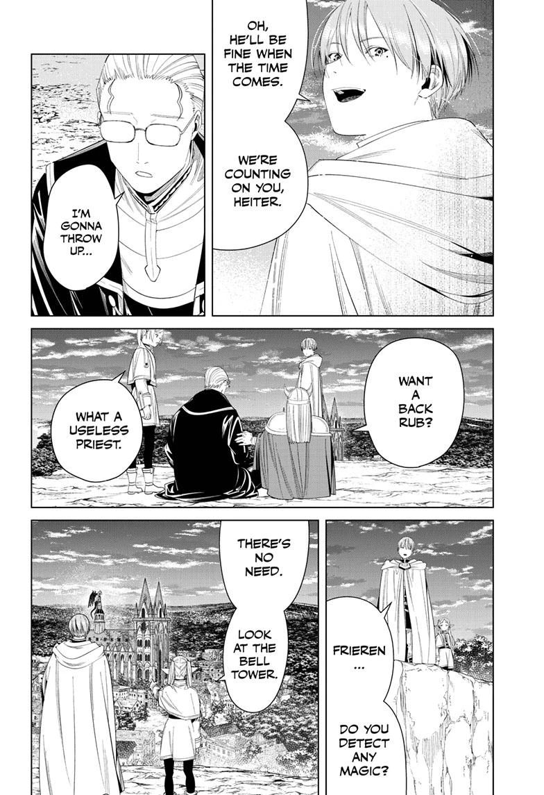 Read Frieren Beyond Journey's End Manga Online